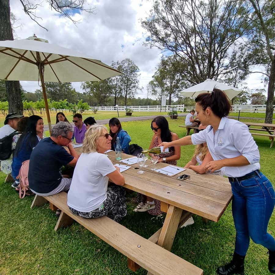 From Newcastle: Hunter Valley Beer & Wine Group Tour - Key points to know before you book