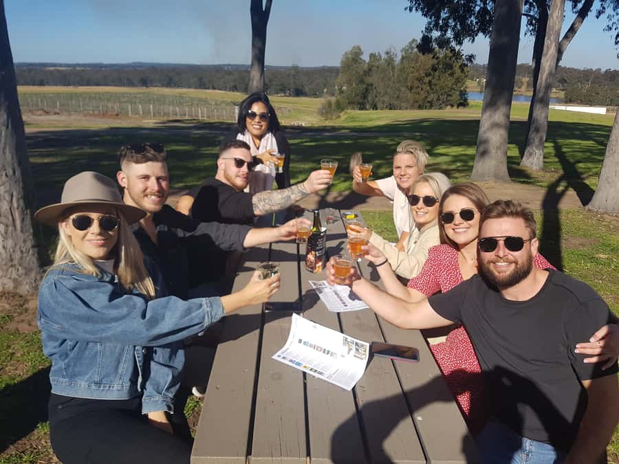 From Newcastle: Hunter Valley Beer & Wine Group Tour - Why this Hunter Valley day feels different