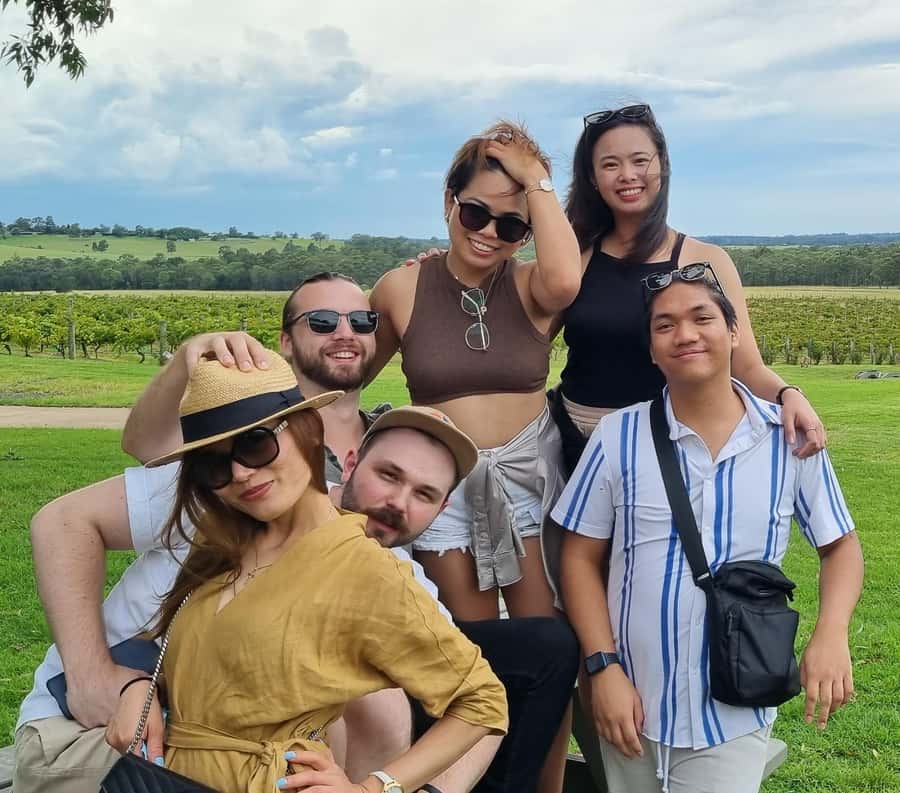 From Newcastle: Hunter Valley Beer & Wine Group Tour - A family distillery adds gin, vodka and liqueurs