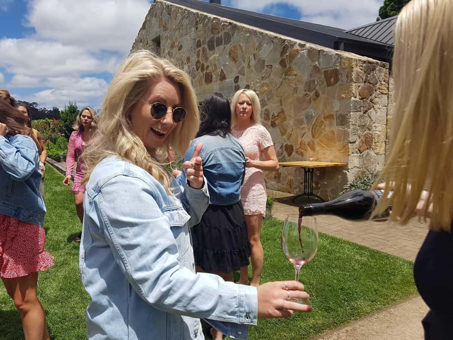 From Newcastle: Hunter Valley Beer & Wine Group Tour - Starting from Cameron Park and heading west