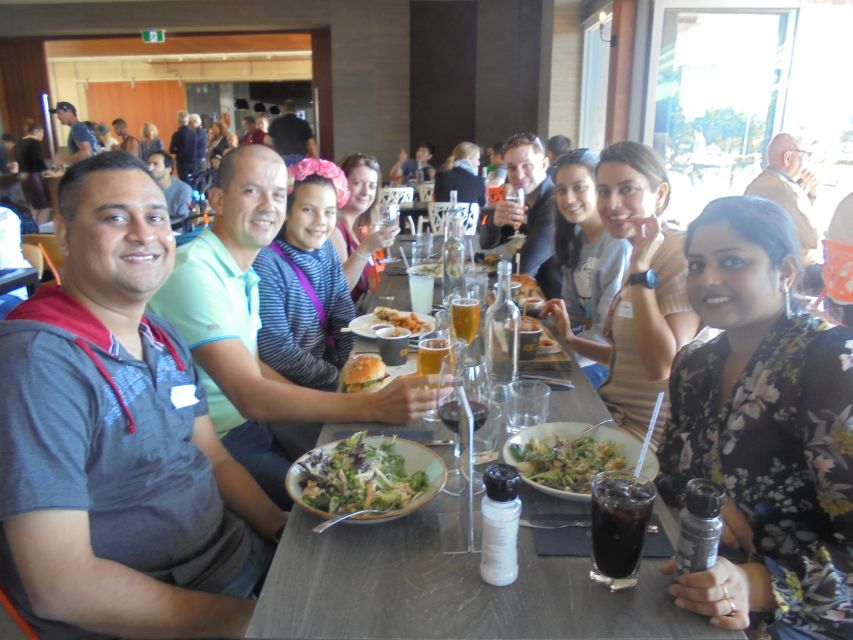 From Perth: Swan Valley Winery & Brewery Day Tour With Lunch - Price, booking flexibility, and practical details