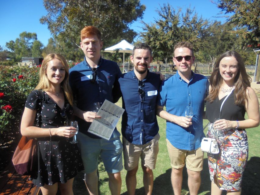 From Perth: Swan Valley Winery & Brewery Day Tour With Lunch - Brewery time at Homestead and the second beer stop