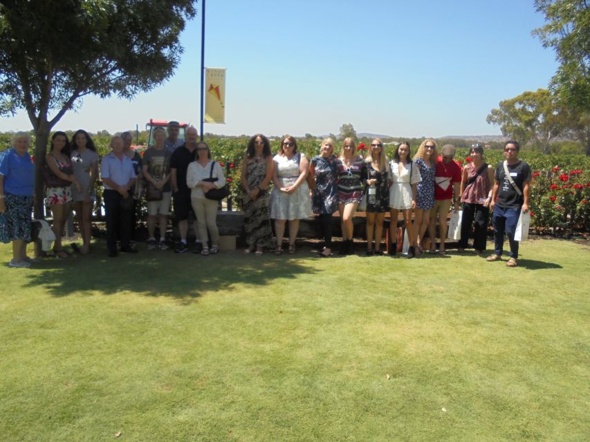 From Perth: Swan Valley Winery & Brewery Day Tour With Lunch - Cheese, chocolate, and truffles