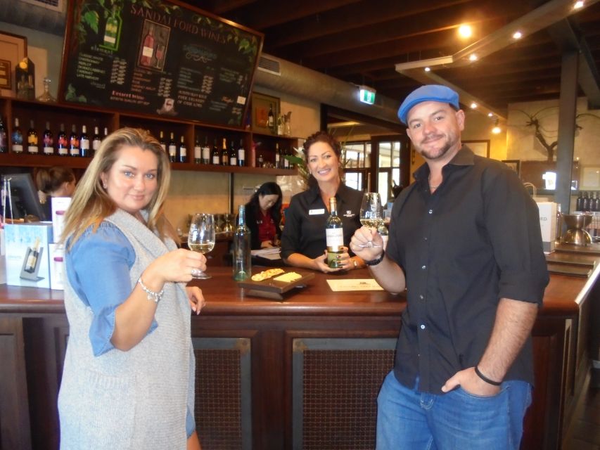 From Perth: Swan Valley Winery & Brewery Day Tour With Lunch - What the mixed feedback tells you