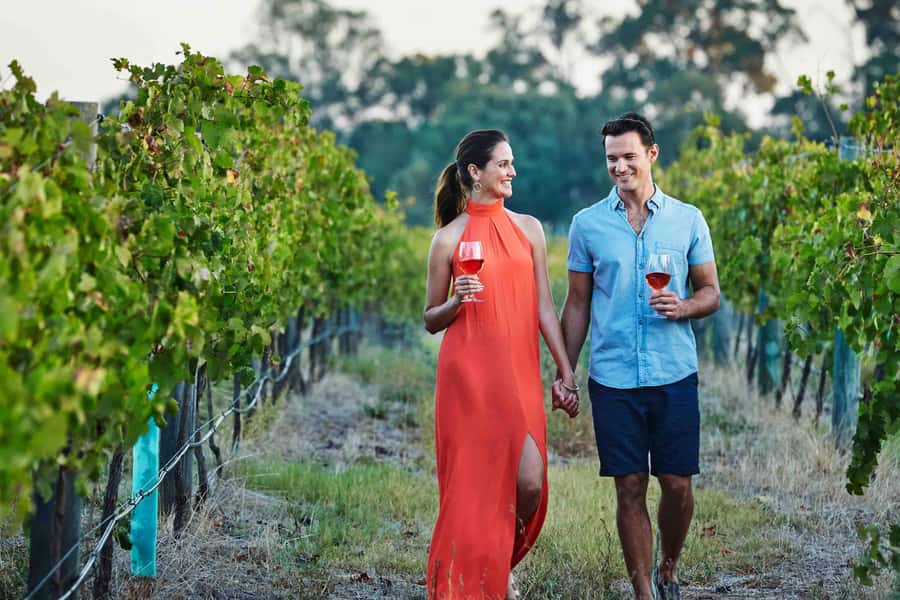 From Perth: Swan Valley Winery & Brewery Day Tour With Lunch - Starting from Perth CBD