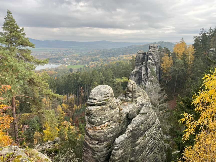 From Prague: Hike, Castle and Brewery in Bohemian Paradise - Why the guides make a difference