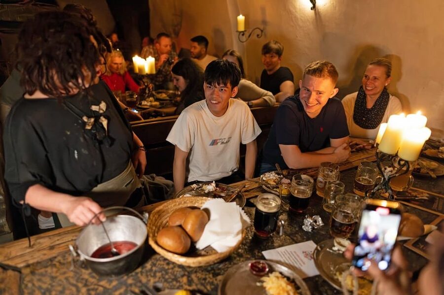 From Prague: Medieval Dinner, Show, Castle and Brewery - Is $116 a fair price?