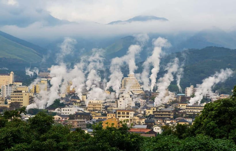Fukuoka: Yufuin & Beppu Day Tour (Dazaifu / Brewery Options) - Key points to know before you book