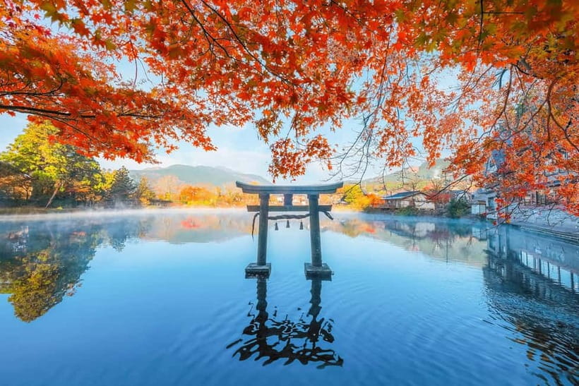 Fukuoka: Yufuin & Beppu Day Tour (Dazaifu / Brewery Options) - What this $55 Fukuoka day trip really gives you