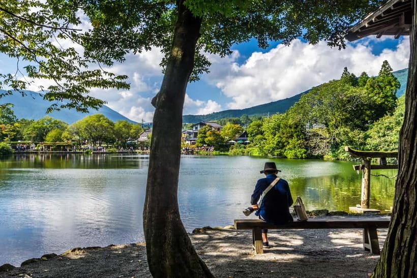 Fukuoka: Yufuin & Beppu Day Tour (Dazaifu / Brewery Options) - Choosing Dazaifu Tenmangu for a spiritual finish