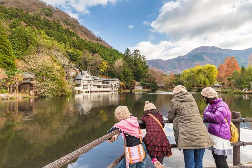 Fukuoka: Yufuin & Beppu Day Tour (Dazaifu / Brewery Options) - Guides, language, and the comfort question