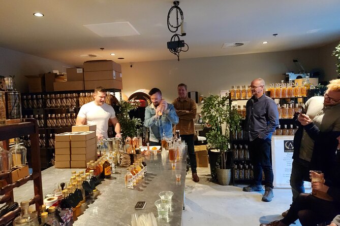 Full-Day Canberra Brewery, Wineries & Distillery tour /w lunch - A full day from Canberra to Murrumbateman