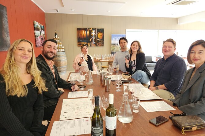 Full-Day Canberra Brewery, Wineries & Distillery tour /w lunch - BentSpoke Brewing finishes with Canberra beer