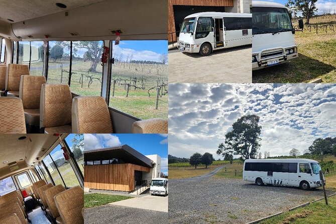 Full-Day Canberra Brewery, Wineries & Distillery tour /w lunch - Timing, transport and the long-day reality