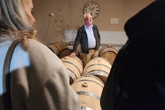 Full-Day Canberra Brewery, Wineries & Distillery tour /w lunch - Eden Road brings a more polished wine stop