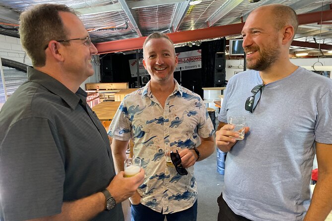 Full-Day Guided Beer Tour in Perth - A full day built around Perth beer