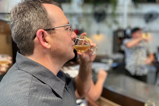 Full-Day Guided Beer Tour in Perth - Heat can change the whole experience
