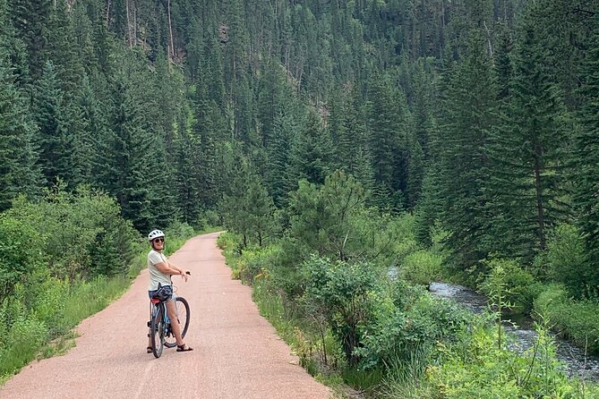 Full-Day Private Bike Tour of Mickelson Trail and Brewery - Key points to know before booking