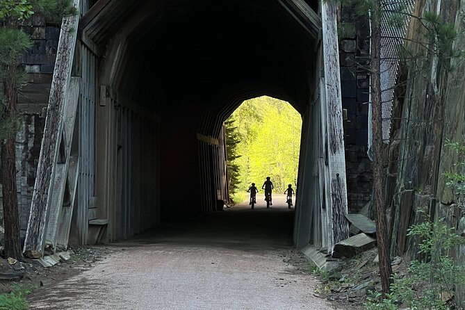 Full-Day Private Bike Tour of Mickelson Trail and Brewery - The Hill City winery stop