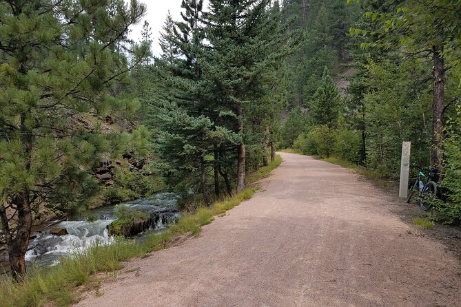 Full-Day Private Bike Tour of Mickelson Trail and Brewery - What the $360 price really covers