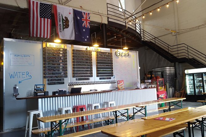 Full-Day Sports and Beer Tour of Melbourne with Lunch - The MCG: the strongest part of the day