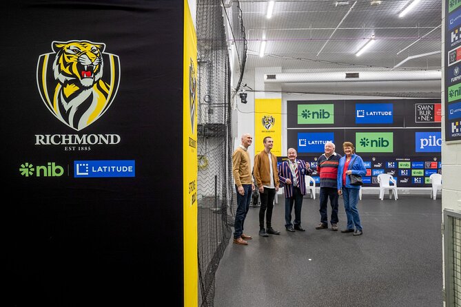 Full-Day Sports and Beer Tour of Melbourne with Lunch - AAMI Park, Melbourne Park and the city’s team venues