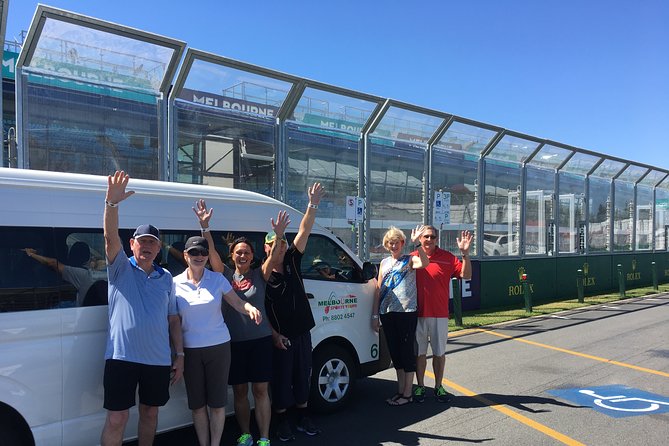 Full-Day Sports and Beer Tour of Melbourne with Lunch - The brewery visit and beer tastings