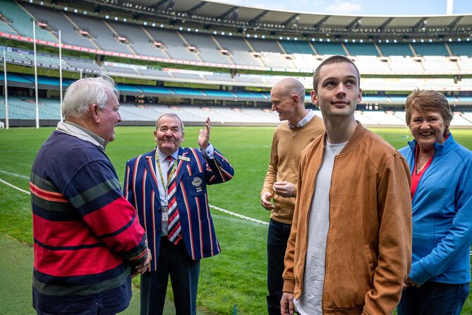 Full-Day Sports and Beer Tour of Melbourne with Lunch - Guides make a real difference