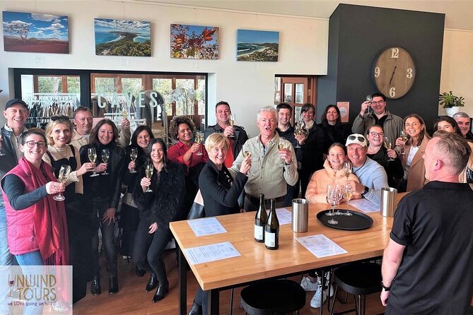 Full-Day Wine, Beer, Gin, Cider Private Guided Margaret River Tour - Key points to know before booking