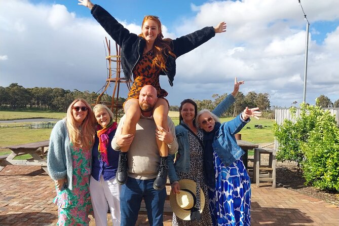 Full-Day Wine, Beer, Gin, Cider Private Guided Margaret River Tour - Beerfarm gives you the longest break