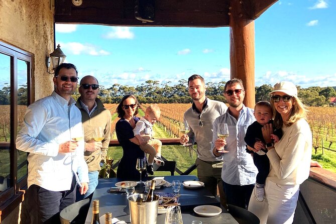 Full-Day Wine, Beer, Gin, Cider Private Guided Margaret River Tour - After Hours Wine finishes with a different note