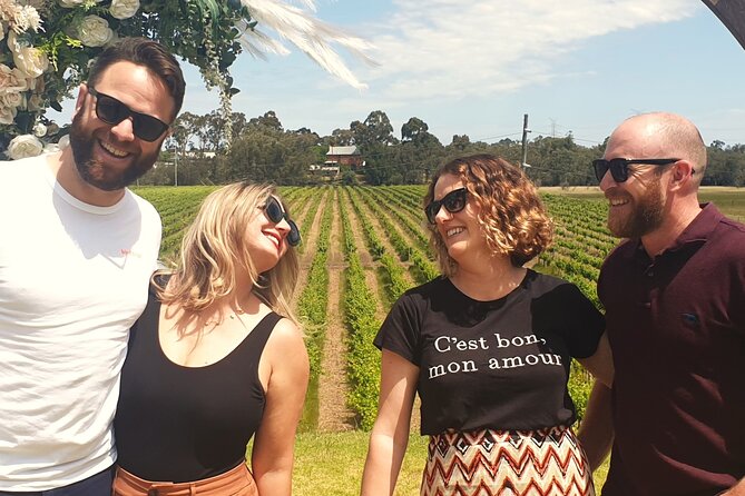 Full-Day Wine, Beer, Gin, Cider Private Guided Margaret River Tour - What the private format changes
