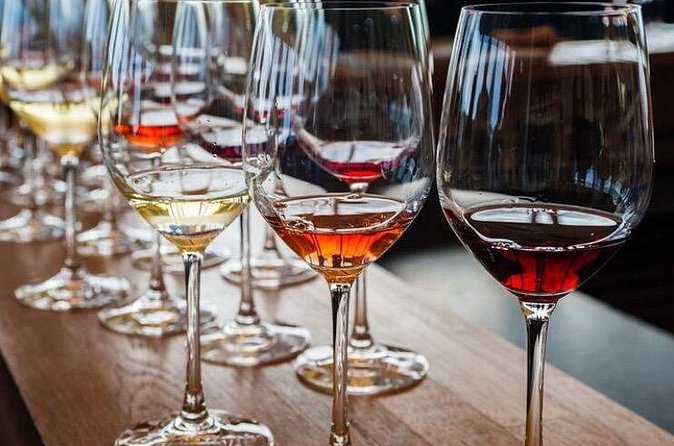 Full-Day Wine, Whiskey & Beer Tour w/ Lunch Pairing - Is $246.69 a fair price?