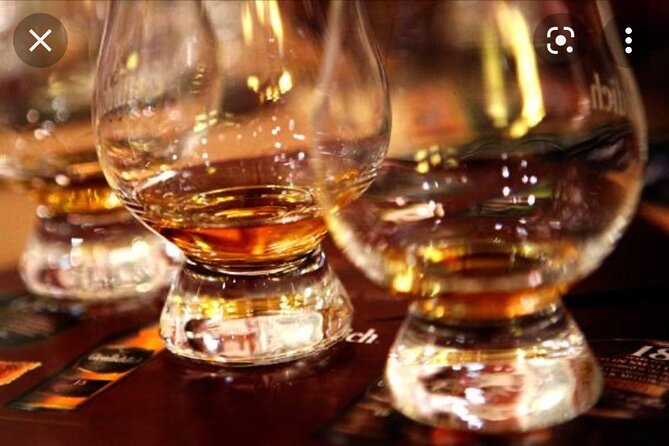 Full-Day Wine, Whiskey & Beer Tour w/ Lunch Pairing - Beer and whiskey break up the wine