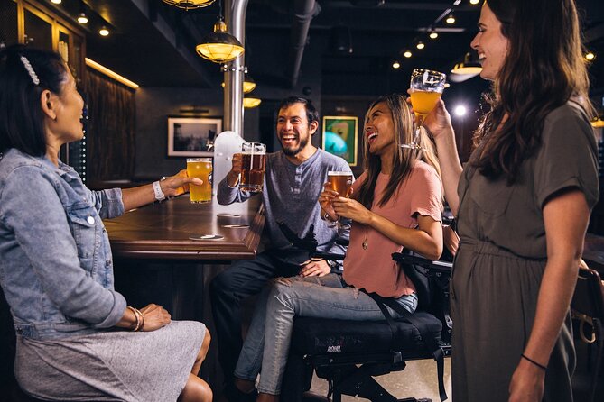 Fun Walking Beer Tasting Private Tour in Vilnius - What you are likely to taste
