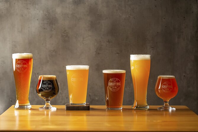 Fun Walking Beer Tasting Private Tour in Vilnius - Walking through Vilnius Old Town