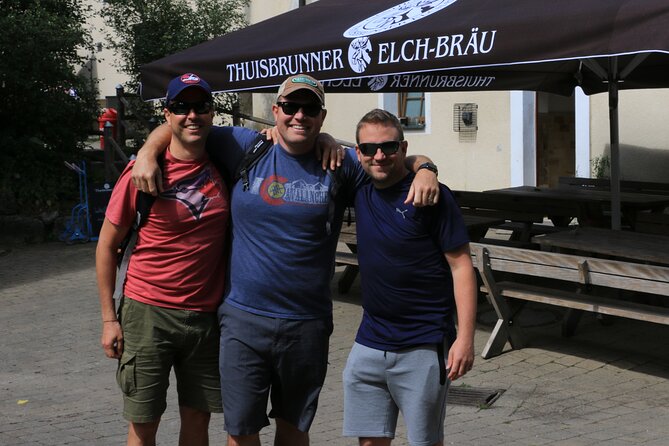 Fünf Seidla Steig ® Beer Hike Food Experience Private Tour (departs Nuremberg) - Practical details before you commit