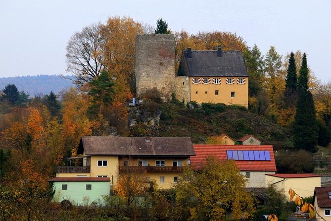 Fünf Seidla Steig ® Beer Hike Food Experience Private Tour (departs Nuremberg) - Five breweries, five reasons to keep walking