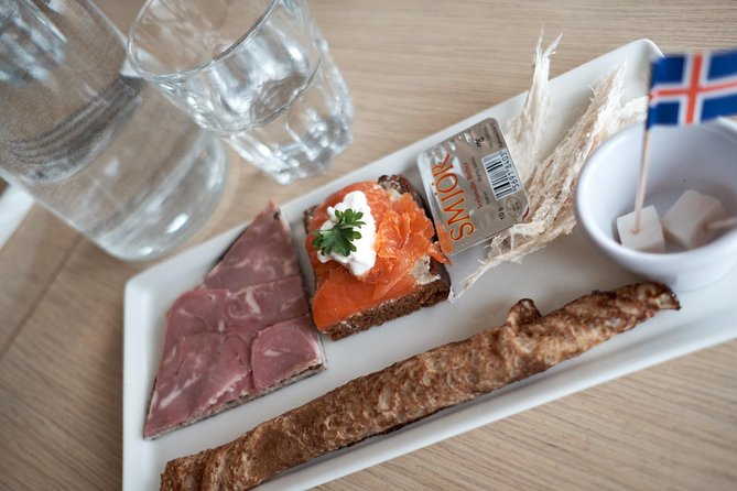 Funky Food & Beer Walk of Reykjavik - Traditional food and history - Key points at a glance
