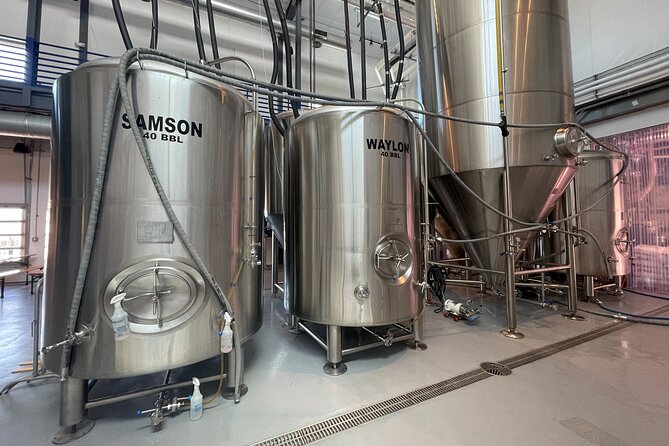 Galveston Island Brewing Brewery Tour with Beer Tasting - Who will enjoy this Galveston stop