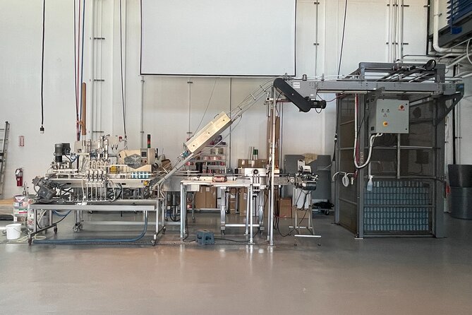 Galveston Island Brewing Brewery Tour with Beer Tasting - From grain to glass, without the factory-scale show
