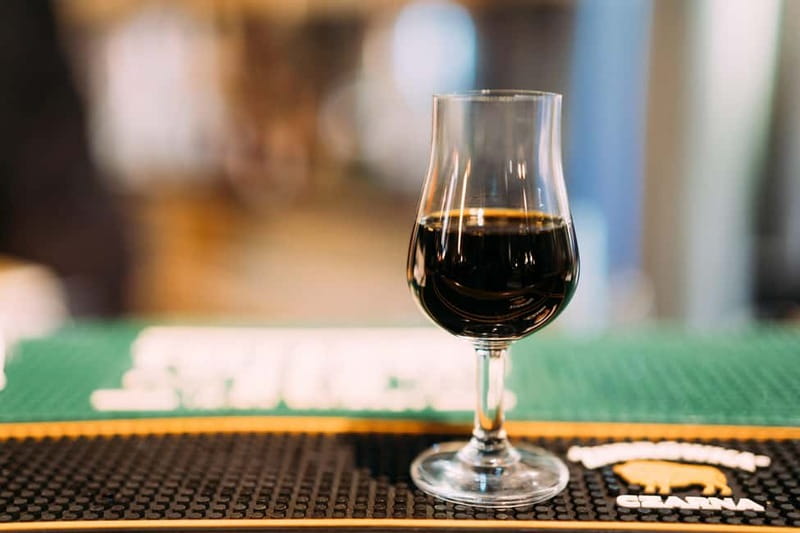 Gdansk: Brewery Tour & Beer Tasting - The 40-minute brewery walk