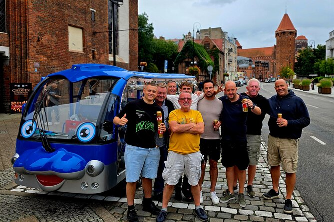 Gdansk No Limit Beer City Tour - Key things to know before you book