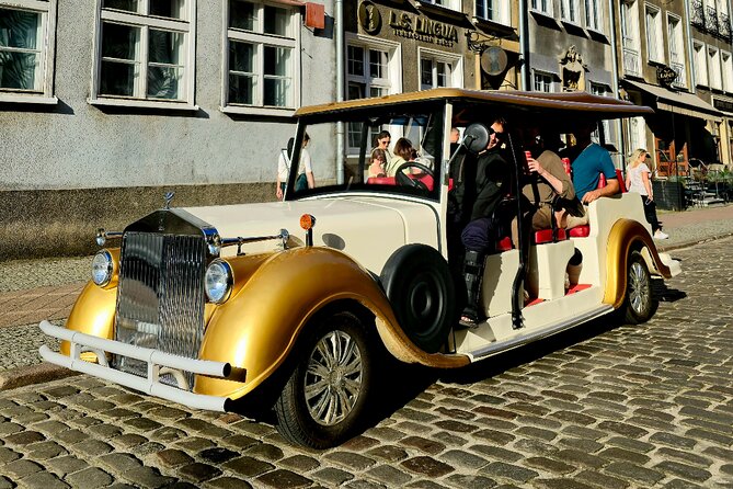 Gdansk No Limit Beer City Tour - A beer tour that doubles as a quick city orientation