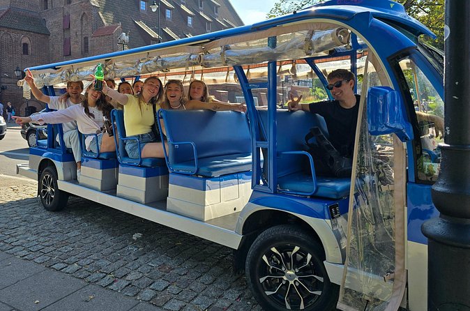 Gdansk No Limit Beer City Tour - Guide quality and the importance of asking questions