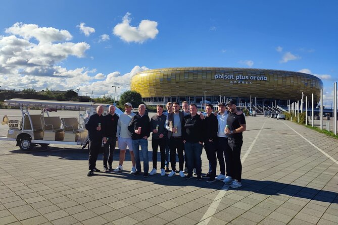 Gdansk: NO LIMIT BEER City Tour Sightseeing by Buggy Golf Cart - What this Gdansk beer tour is really trying to do