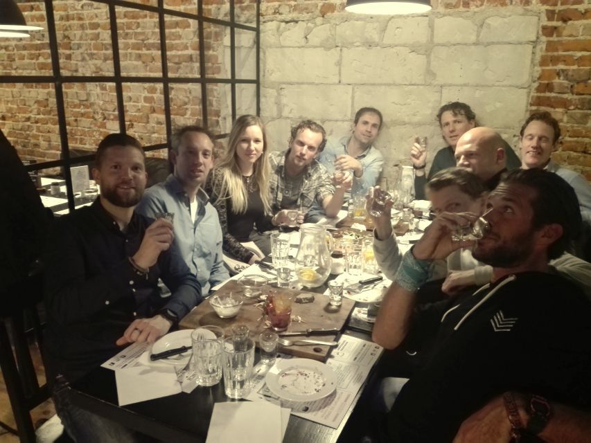 Gdansk: Polish Beer Tasting Tour - The second stop: a full 500-milliliter regional pour
