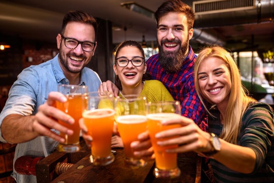 Gdansk: Polish Beer Tasting Tour - Meeting point, timing, and comfort