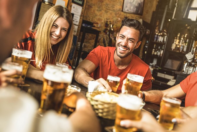 Gdansk: Polish Craft Beer Tasting Session - How the $61.95 price works for you