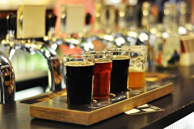 Gdansk: Polish Craft Beer Tasting Session - What the feedback tells me about the experience